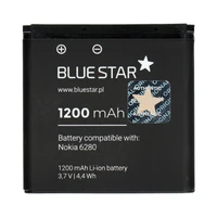 Baterija Nokia 6280 / 9300 / 6151 / N73 1200 mAh Blue Star Premium