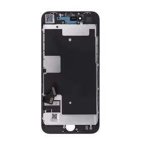 FixCell LCD ekranas IPHONE 8/SE 2020 Retina - juodas (remontuotas)