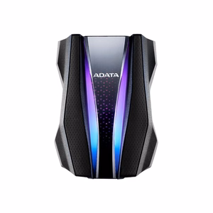 ADATA HD770G išorinis kietasis diskas 2 TB juodas