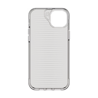 ZAGG LUXE FOR IPHONE 15 PLUS SKAIDRUS