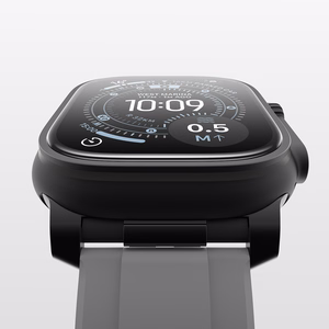 AmazingThing Radix grūdintas stiklas Apple Watch UItra 3 49mm