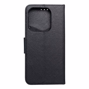 FANCY Dėklas telefonui XIAOMI Redmi Note 14 5G juodas