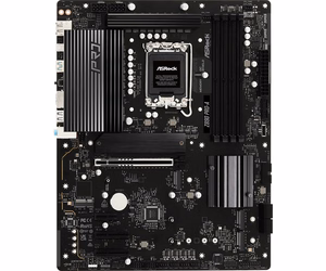 ASRock Z890 Pro-A pagrindinė plokštė Intel Z890 LGA 1851 (Socket V1) ATX