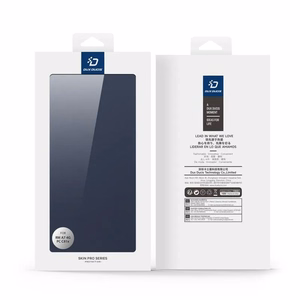 Dux Ducis Skin Pro dėklas Xiaomi Redmi A7 4G, tamsiai mėlynas