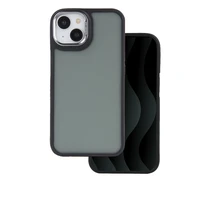 Crystal Black case for Samsung Galaxy S25 Plus grey