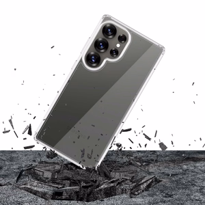 3mk Apsauginis dėklas telefonui Samsung Galaxy S25 Ultra - skaidrus