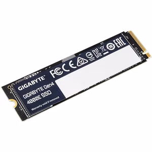 SSD-накопитель Gigabyte G440E1TB, 1 ТБ, PCIe 4.0 ×4, NVMe 1.4, чтение 4000 МБ/с, запись 3900 МБ/с