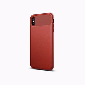 Чехол Caseology Vault для iPhone XS Max, красный