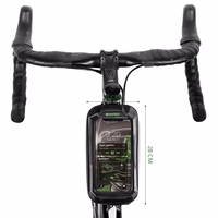 Snake Track bike handlebar krepšys