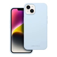 ROAR dėklas CLOUD SKIN IPHONE 14 Šviesiai mėlyna