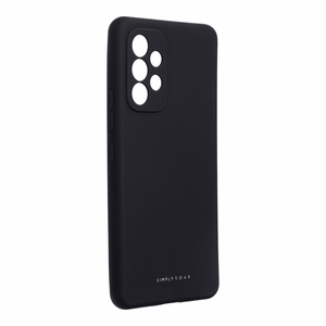 ROAR dėklas telefonui SPACE SAMSUNG A53 5G juodas