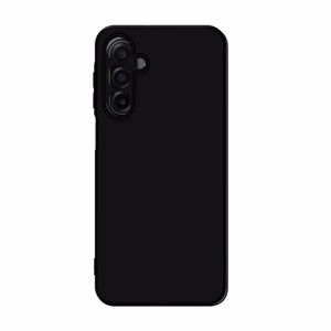 3mk silikoninis dėklas "Samsung Galaxy A17 5G" - juodas