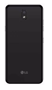 Galinis dangtelis LG K30 juodas originalus (naudotas Grade A)