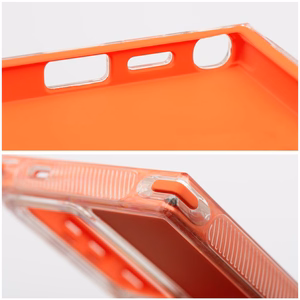 MATRIX Dėklas telefonui SAMSUNG A16 5G / A16 4G - oranžinis