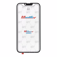 MUSTTBY Apsauginis stiklas (m) + OCA IPHONE 14 plus