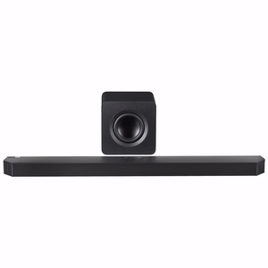 Samsung HW-Q800H/EN – 5.1.2 kanalų garso sistema, juoda