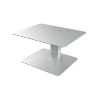 NILLKIN HIGHDESK MONITOR STAND SILVER