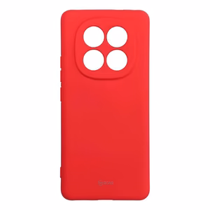 ROAR dėklas COLORFUL JELLY XIAOMI Redmi Note 14 Pro+ 5G ryškiai rožinis