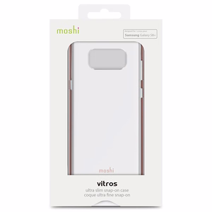 Moshi Vitros dėklas, skirtas Samsung Galaxy S8+, orchidėjų rožinis