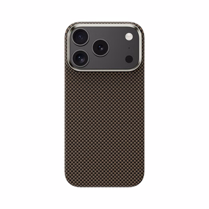Benks Magnetinis Armor Tint Kevlar 1000D (0069) Iphone 17 Pro auksinis