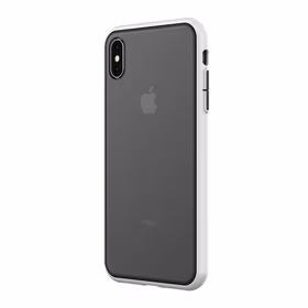 Incase Pop dėklas iPhone Xs Max (Clear/Ivory)