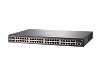 HPE Aruba 2930F 48G PoE+ 4SFP komutatorius