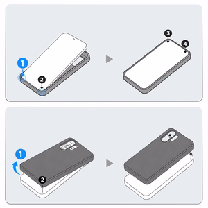 Spigen Optik Armor dėklas skirtas Samsung Galaxy S26 Ultra - žalias