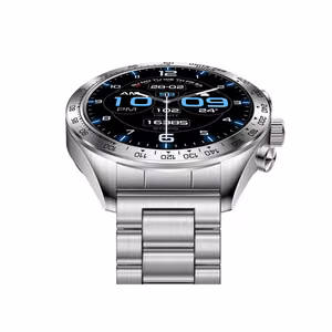 Ksix Smartwatch ELITE išmanusis laikrodis, sidabrinis, 1.43" AMOLED, IP67