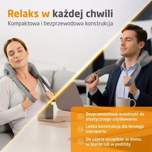 Medisana kaklo masažuoklis NM 900