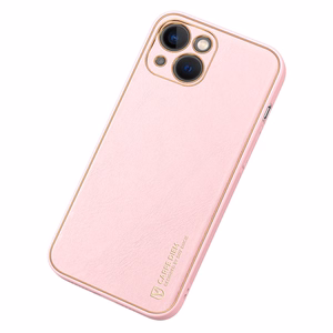 Dux Ducis Yolo Apple iPhone 14 Plus Rožinis