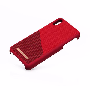 Чехол Nordic Elements Saeson Freja для iPhone XS Max, красный