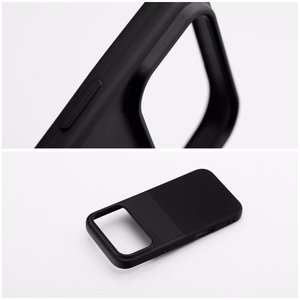 Case for iPhone 17 Pro Max / 18 Pro Max Easy Dual black