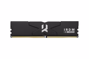 Goodram IRDM DDR5 IR-6800D564L34S/32GDC memory module 32 GB 2 x 16 GB 6800 MHz