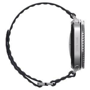 SPIGEN WBF1 dirželis SAMSUNG GALAXY WATCH 8 / CLASSIC (40 / 44 / 46 MM) žalias