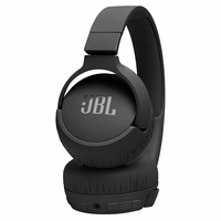 JBL Tune 670NC Bluetooth Headset juodas