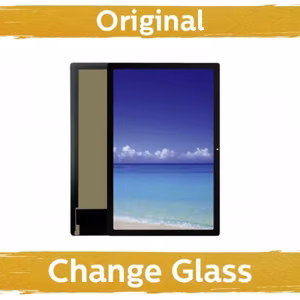 LCD ekranas skirtas Samsung X200 / X205 Tab A8 10.5'' juodas (atnaujintas: Kinija)
