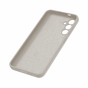 Crong Color Cover dėklas, skirtas Samsung Galaxy A05s, smėlio spalvos