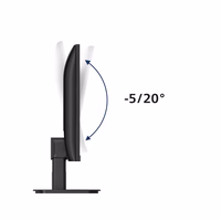 Philips 1000 series 24E1N1200A/00 kompiuterio monitorius 60,5 cm (23.8") 1920 x 1080 pikseliai „Full HD“ LCD Juoda