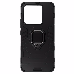 Ring Armor dėklas telefonui Xiaomi 14T juodas