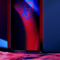 3mk Matt Case Pro dėklas skirtas Xiaomi Redmi Note 15 5G - juodas