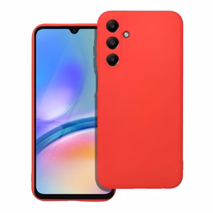 Чехол для Samsung A25 5G Soft красный
