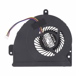 Aušintuvas (ventiliatorius) Asus A43 X53S X53E A43 K53S A53S K53SJ P53S KSB06105HB-AL10