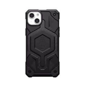 UAG Monarch Pro dėklas su MagSafe iPhone 15 Plus - juodas anglies