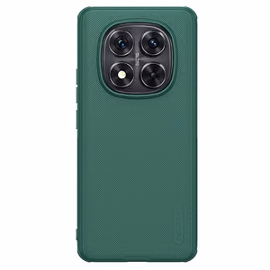 Nillkin Super Shield Pro dėklas, skirtas Xiaomi Redmi Note 14 Pro+, tamsiai žalias