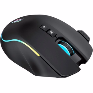 PELĖ DEFENDER GM-213 THUNDER RF 1600dpi 8P juoda
