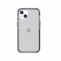 TECH21 Dėklas T21-8923 EVO CHECK IPHONE 13 SMOKEY BLACK