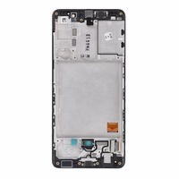 ServicePack LCD ekranas SAMSUNG A41 A415F GH82-23019A