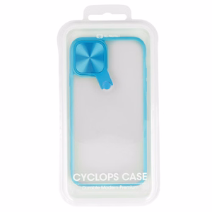 Tel Protect Cyclops dėklas telefonui Samsung Galaxy A12 – mėtinis