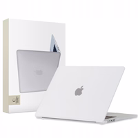 "Tech-Protect SmartShell" dėklas "MacBook Air 15" M2 / M3 / 2023-2024 - matinis
