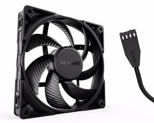 BE QUIET! Silent Wings Pro 4 BL099 140 mm PC ventiliatorius